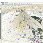 Google Earthに国土地理院地形図を表示する方法